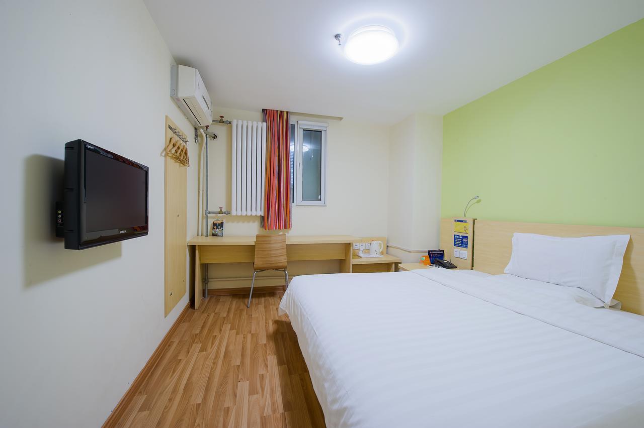 7Days Inn Guangzhou South Railway Station Huijiang Subway Station Extérieur photo